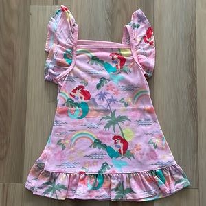 The Little Mermaid Dress